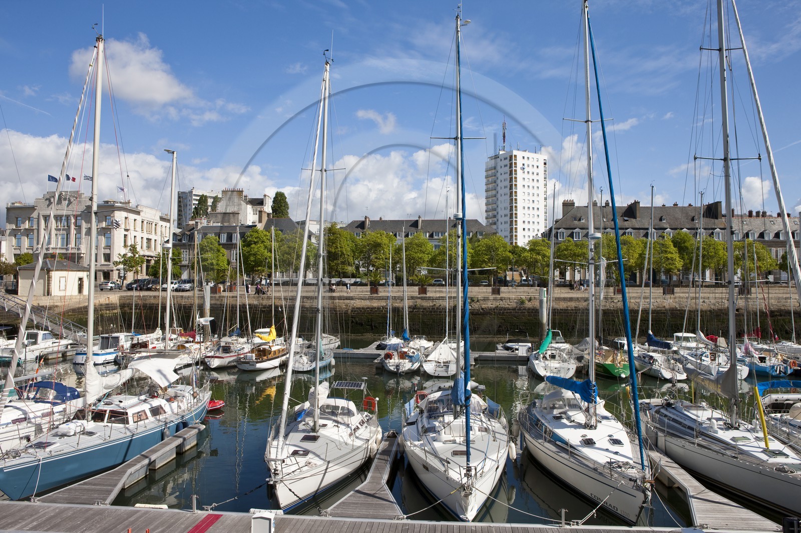 Lorient_Port de plaisance
