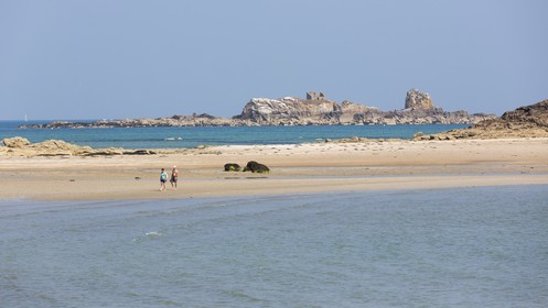 Archipel des Ebihens _ Saint-Jacut de la Mer