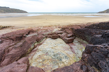 Anse de Bréhec Plouézec-Plouha