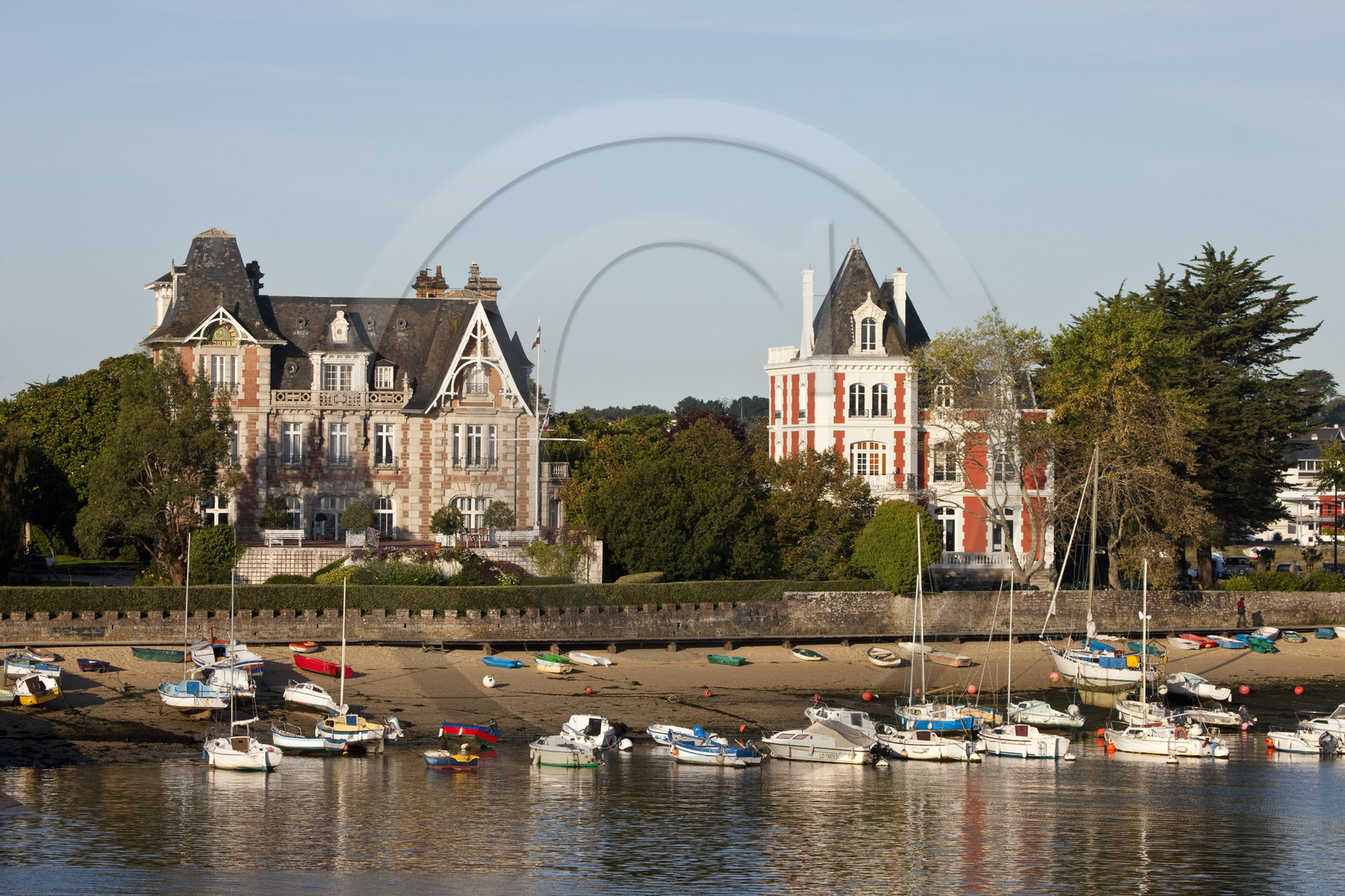 Villas de Kernevel_ Larmor-plage