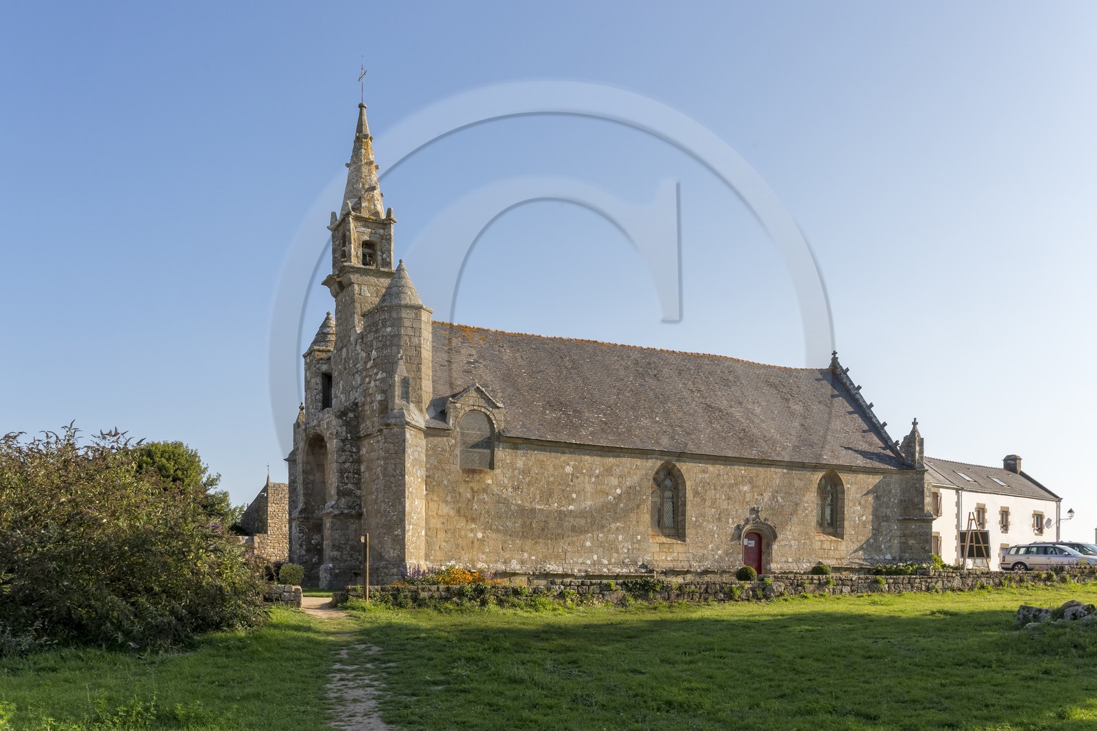 Chapelle Notre-Dame des Fleurs _ Plouharnel