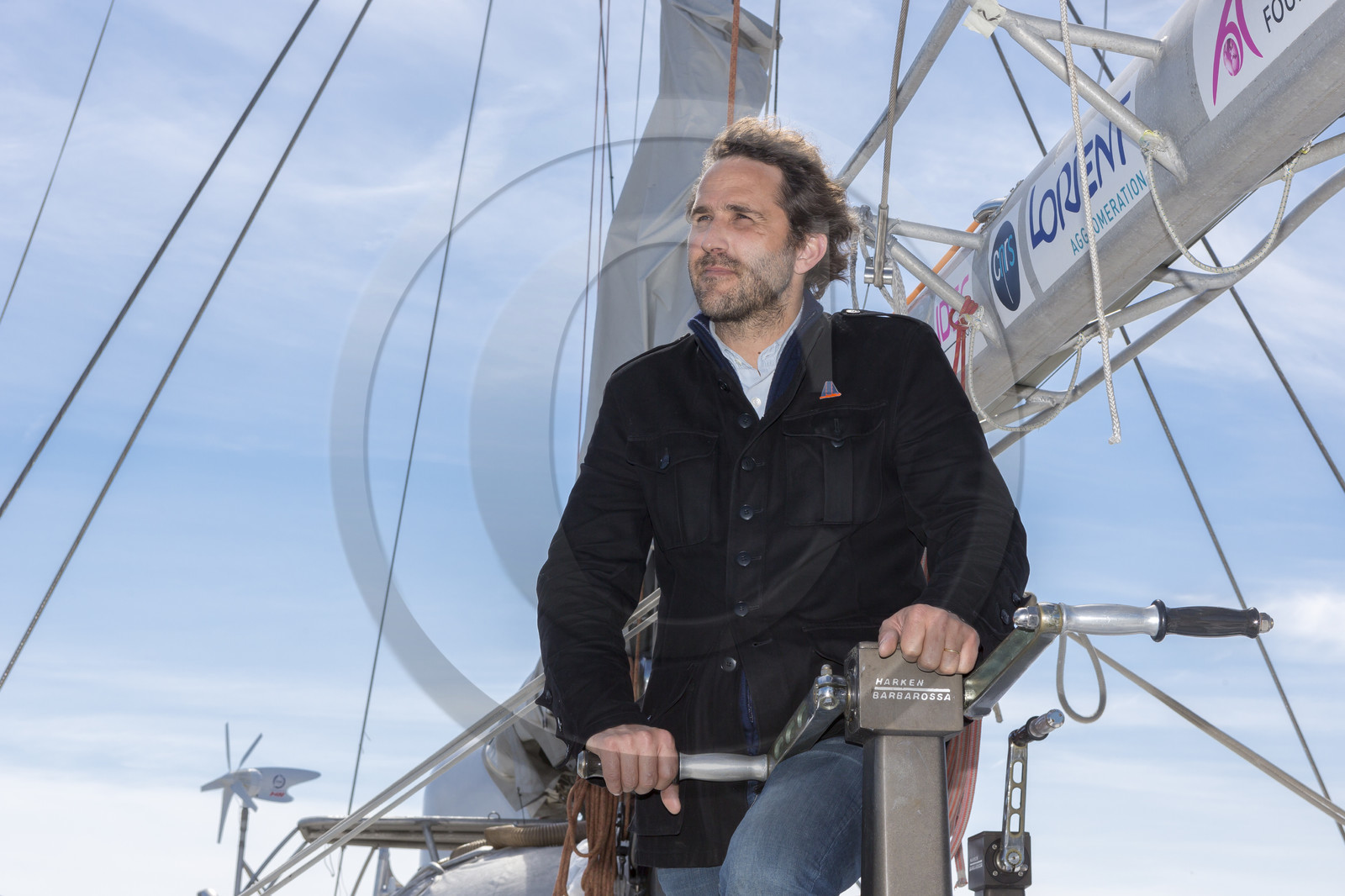 conférence de Presse _ Tara expédition.