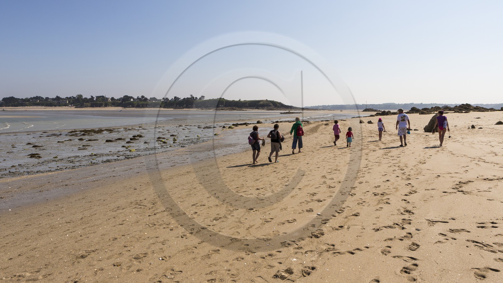 Archipel des Ebihens _ Saint-Jacut de la Mer