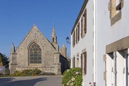 Chapelle Notre-Dame des Fleurs _ Plouharnel