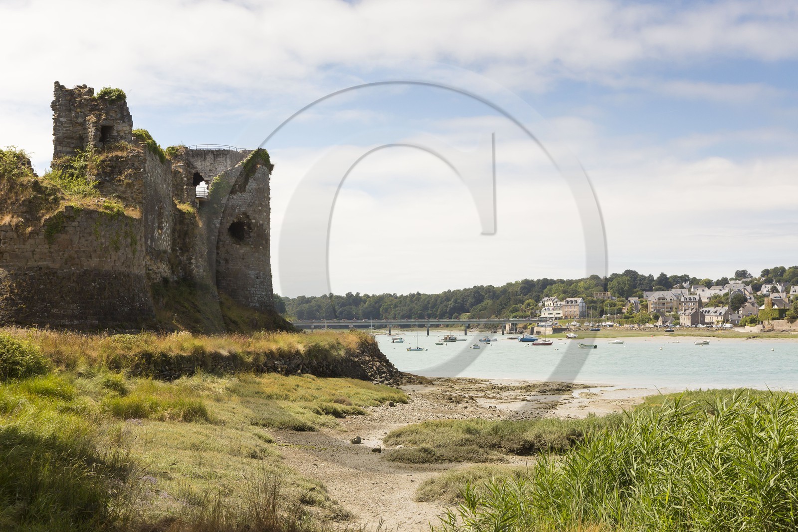 Chateau du Guildo _ Crehen