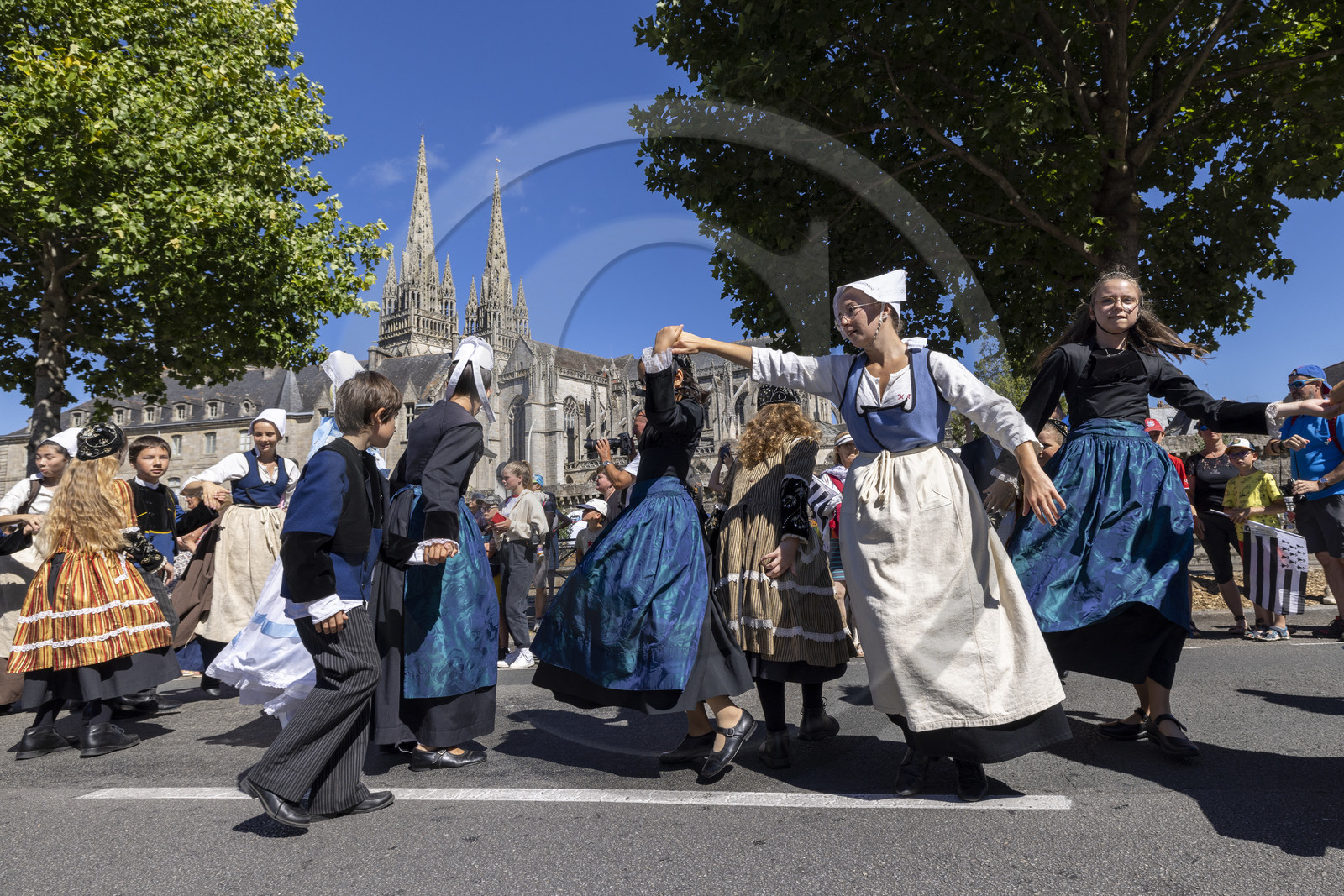 Festival de Cornouaille 2022 _ Quimper
