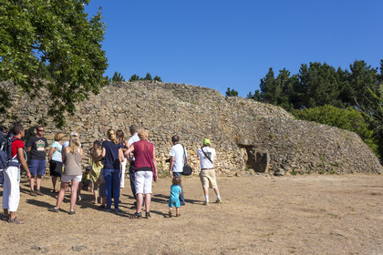 Le cairn de Gavrinis _ Larmor-Baden