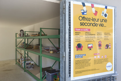 déchetterie Hennebont