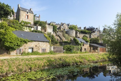 Parc du pré Rolland, Plancoët ( 22 ).