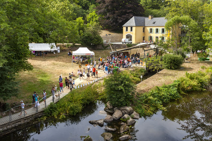 L'Odyssaum à Pont-Scorff