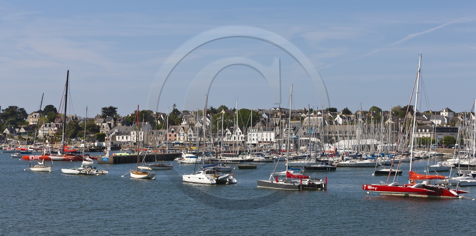 Le port de la Trinite sur mer