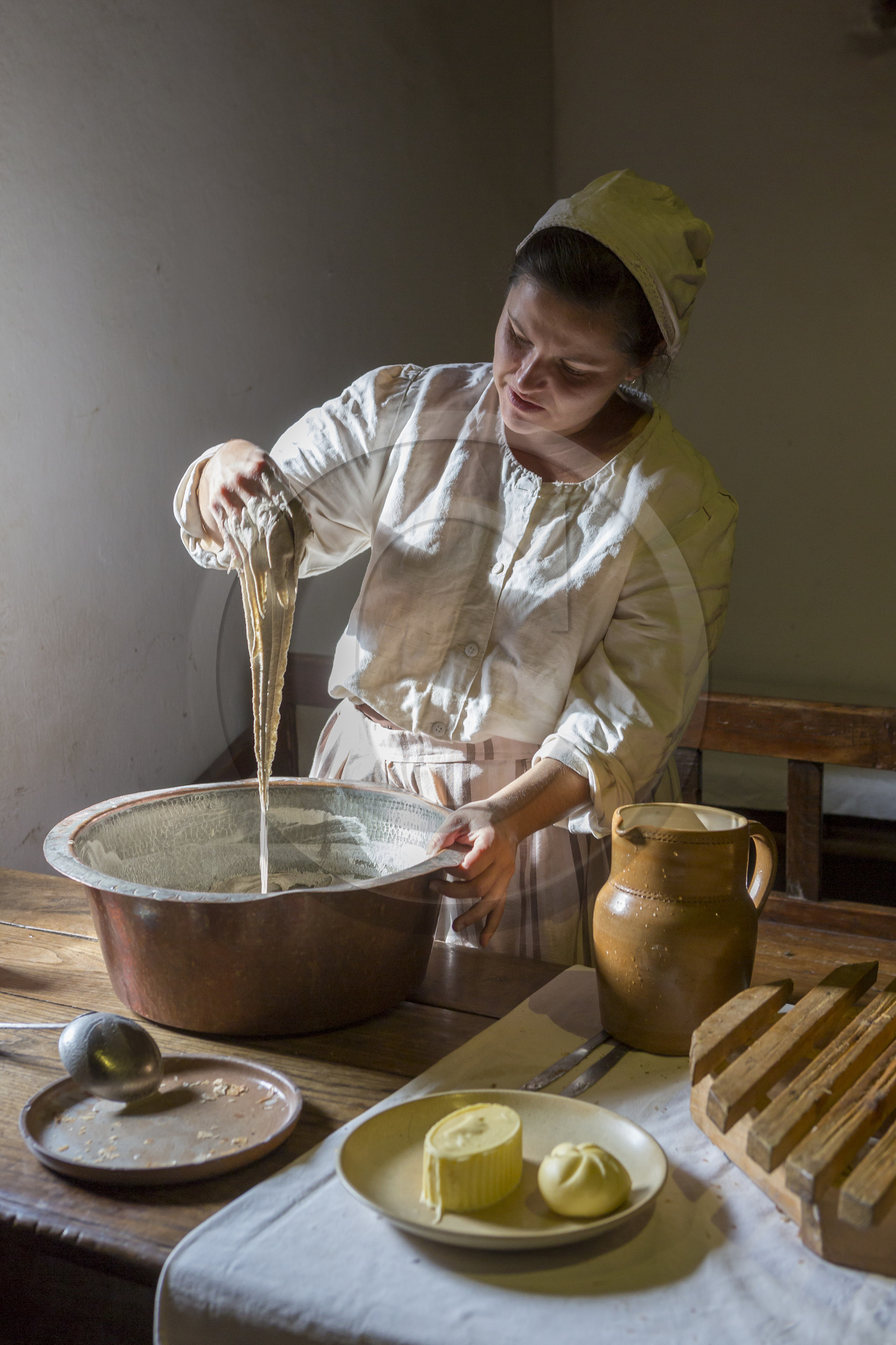 2016_Fête du cidre dans le village de Poul Fétan. Quistinic dans le Morbihan
