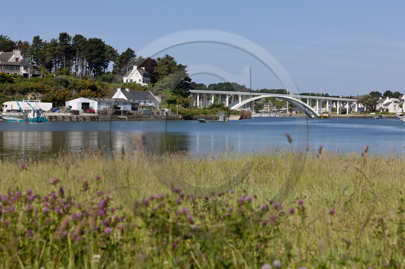 Pont de Kerisper _ la Trinite sur mer