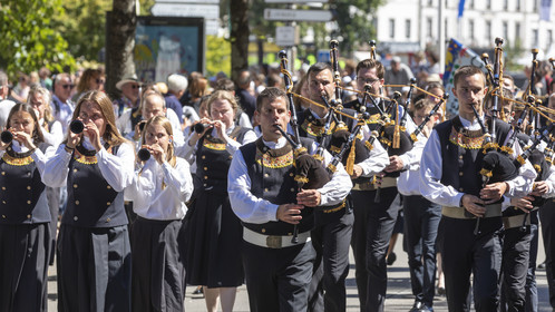 Festival de Cornouaille 2022 _ Quimper