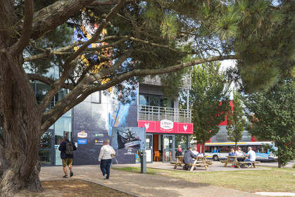 boutique L'atelier Saint Michel implantée à La Base à Lorient