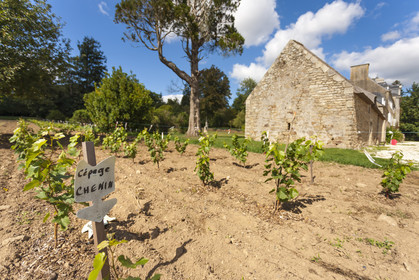 Manoir de St Urchaut_Pont-Scorff