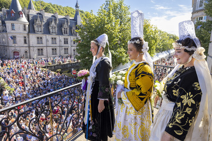 Festival de Cornouaille 2022 _ Quimper
