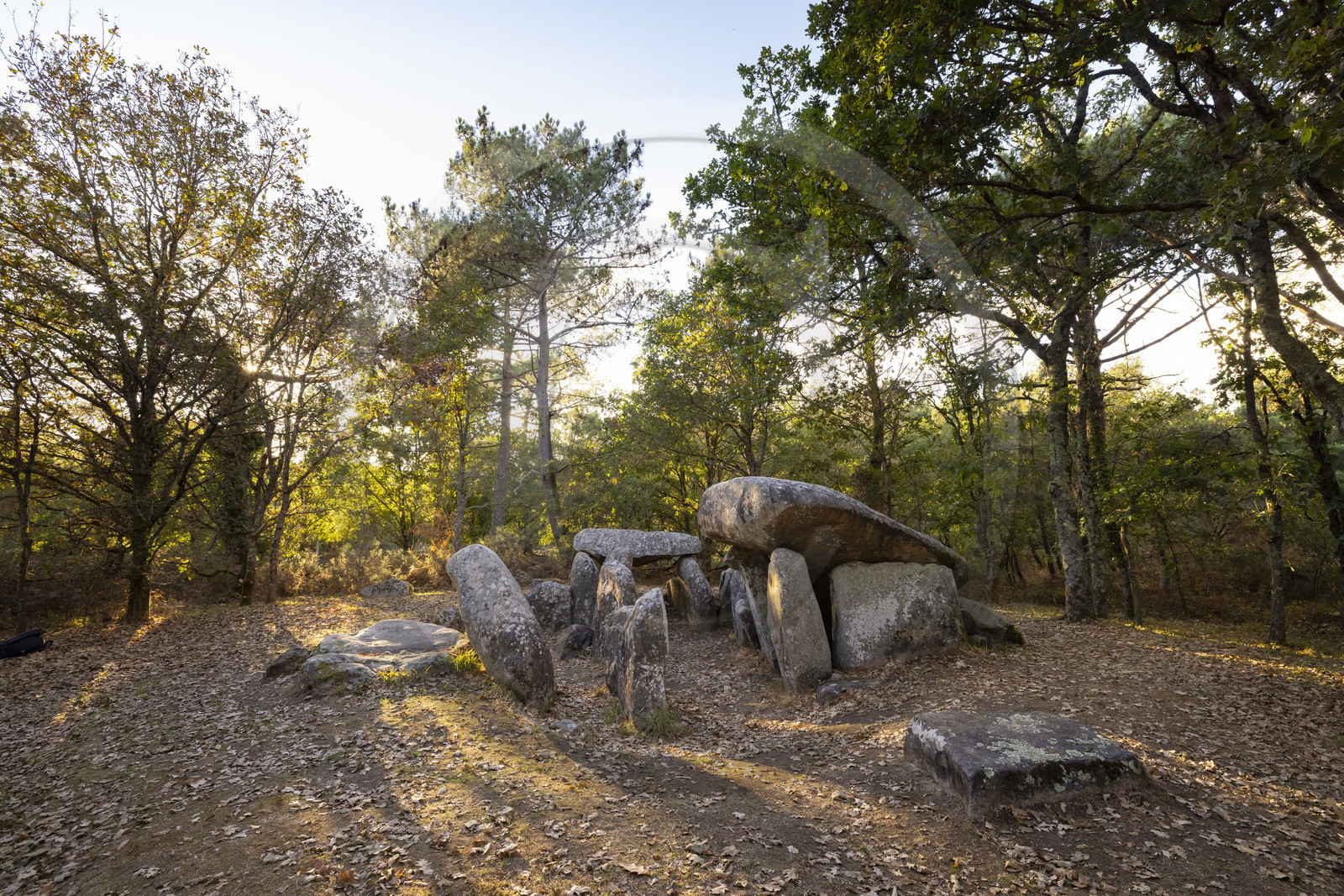 Dolmen de Kériaval