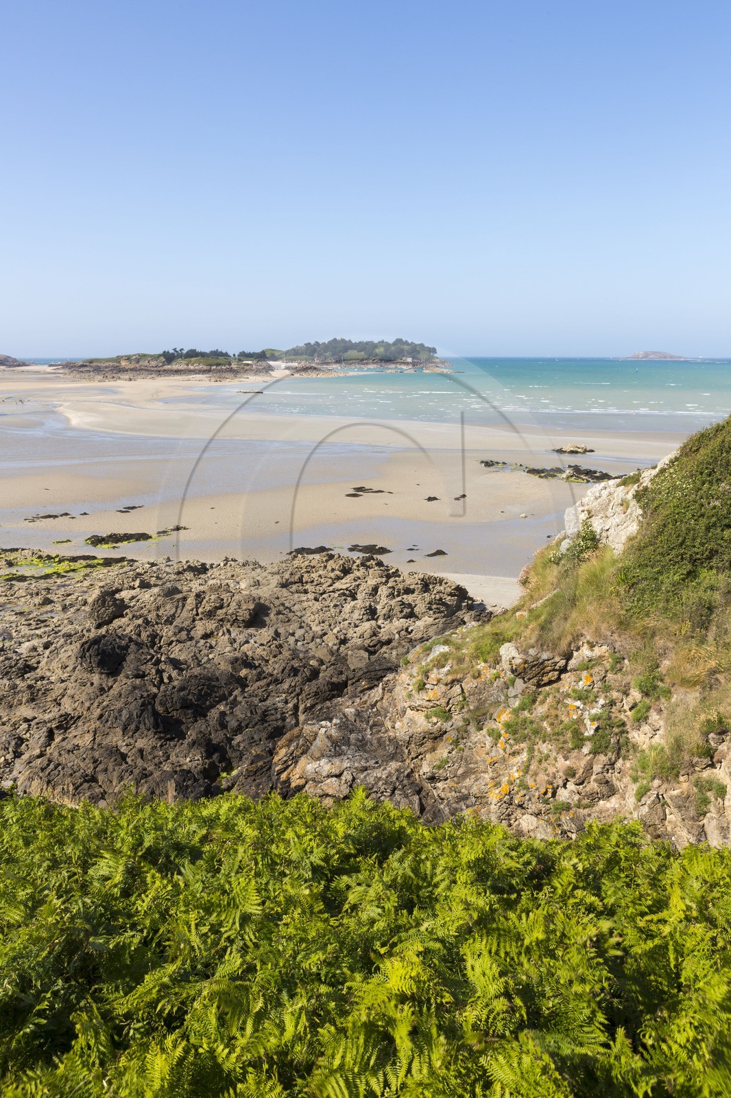 Archipel des Ebihens _ Saint-Jacut de la Mer