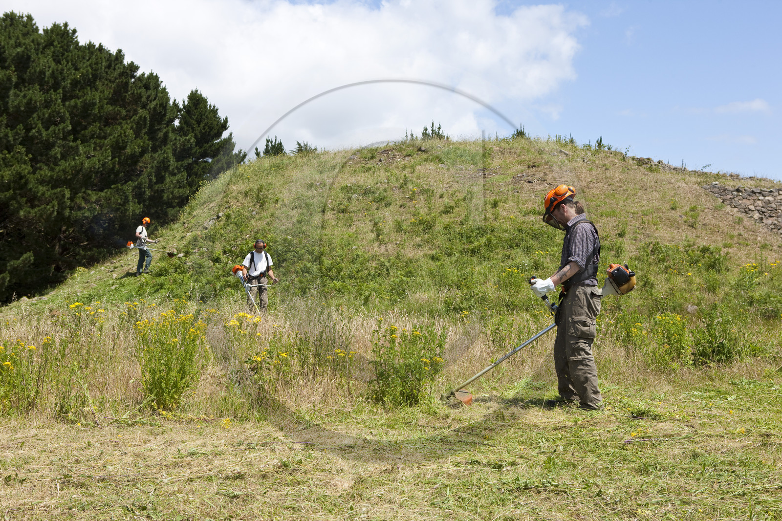 Le cairn de Gavrinis _ Larmor-Baden