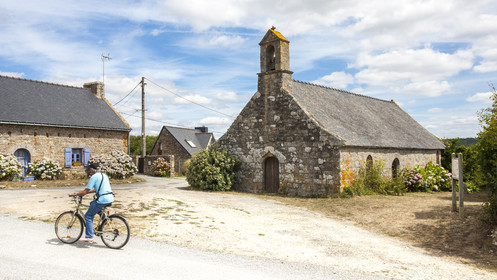 Chapelle St Jude à Ploemeur