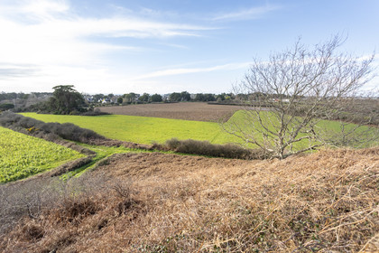 Tumulus de Tumiac à Arzon