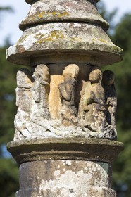 Le calvaire des Templiers _ Saint Maudez ( 22 )