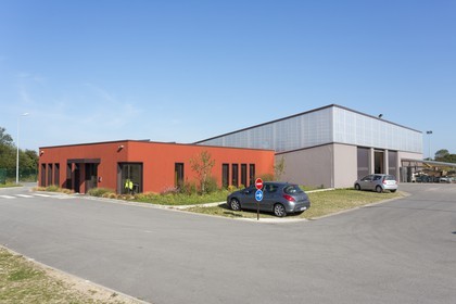 Centre des services technique de Plouharnel