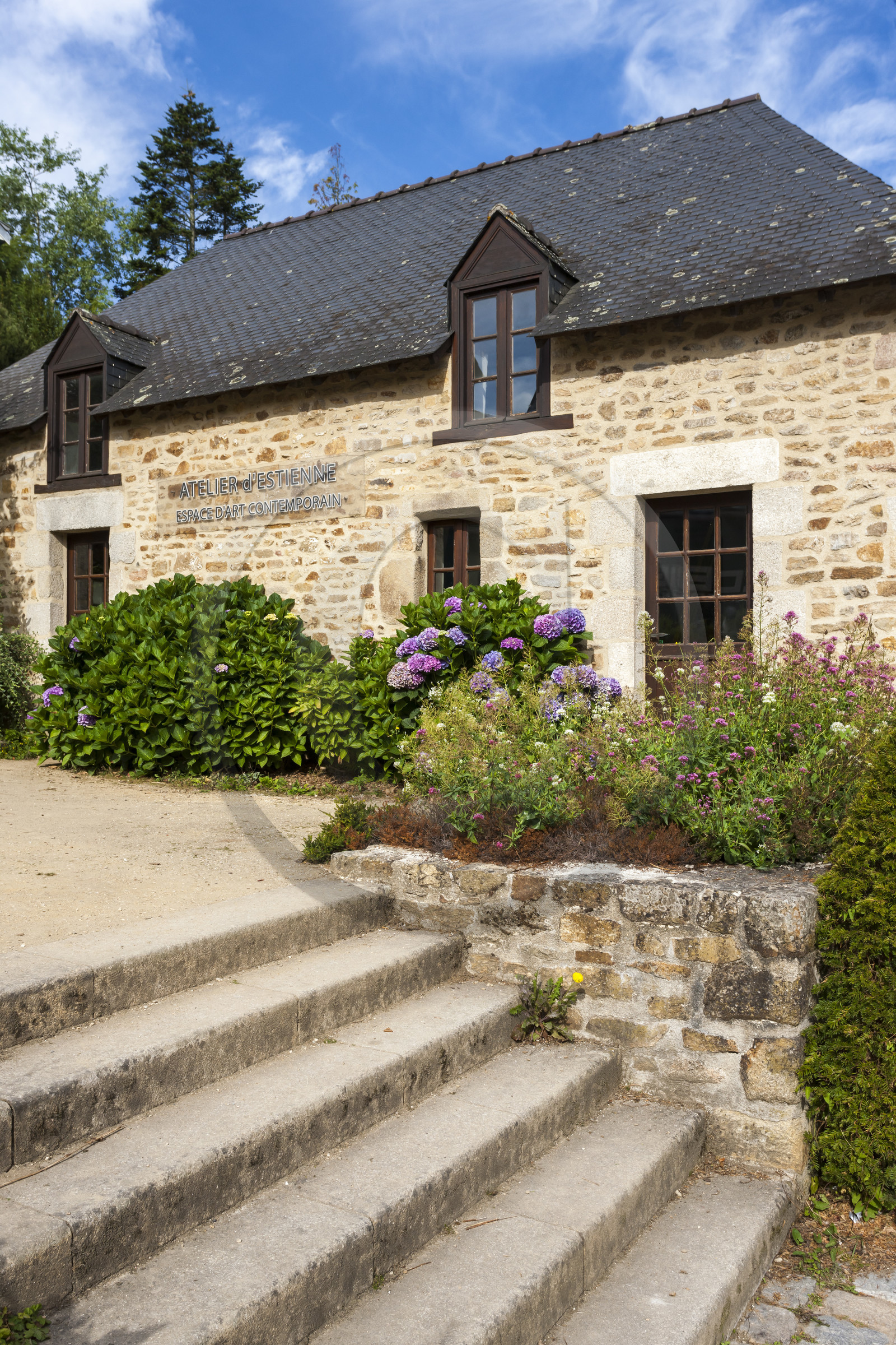 Atelier Estienne _ Pont-Scorff