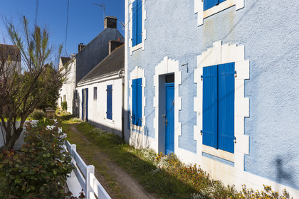 Gavres_Maisons typiques