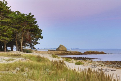 La pointe de Kerbihan _ La Trinite sur Mer