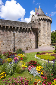 Les tours Bro Erec'h _ Hennebont