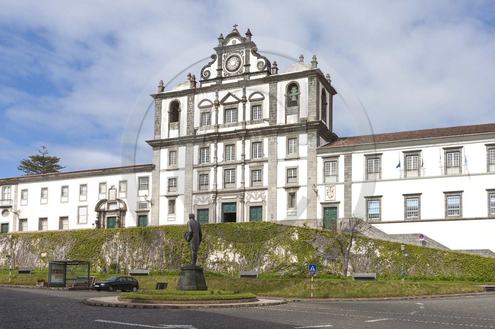 Le musée d'Horta_Ile de Faial_Archipel des Açores.