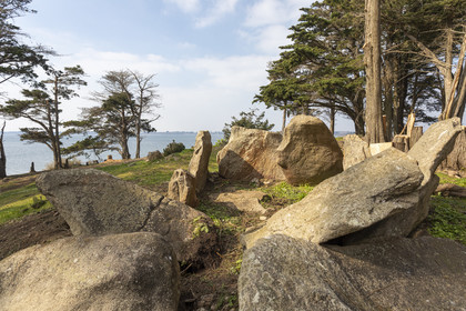 Site mégalithique de Pen Liouse