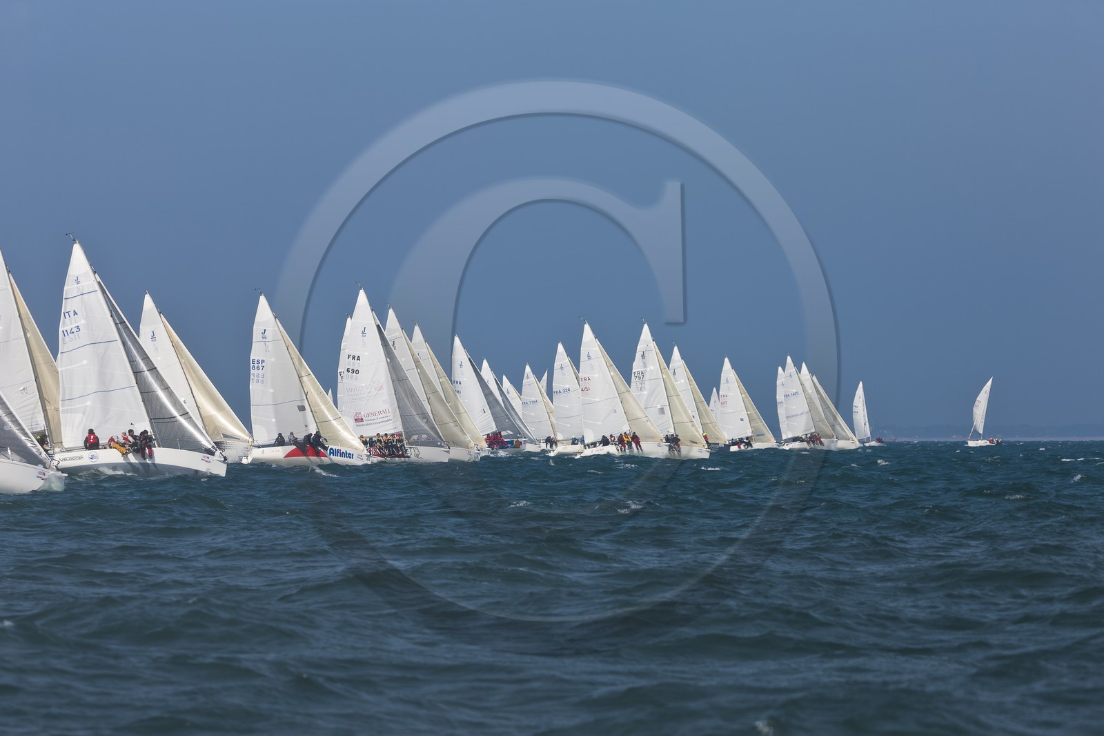 Spi Ouest-France _ La Trinite-sur-Mer