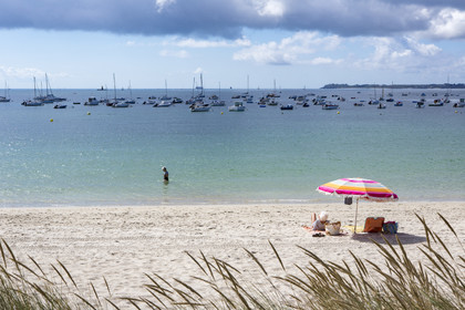 L'anse du Stole à Ploemeur
