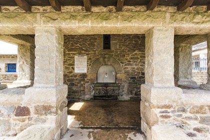 La source Sassay _ Plancoët