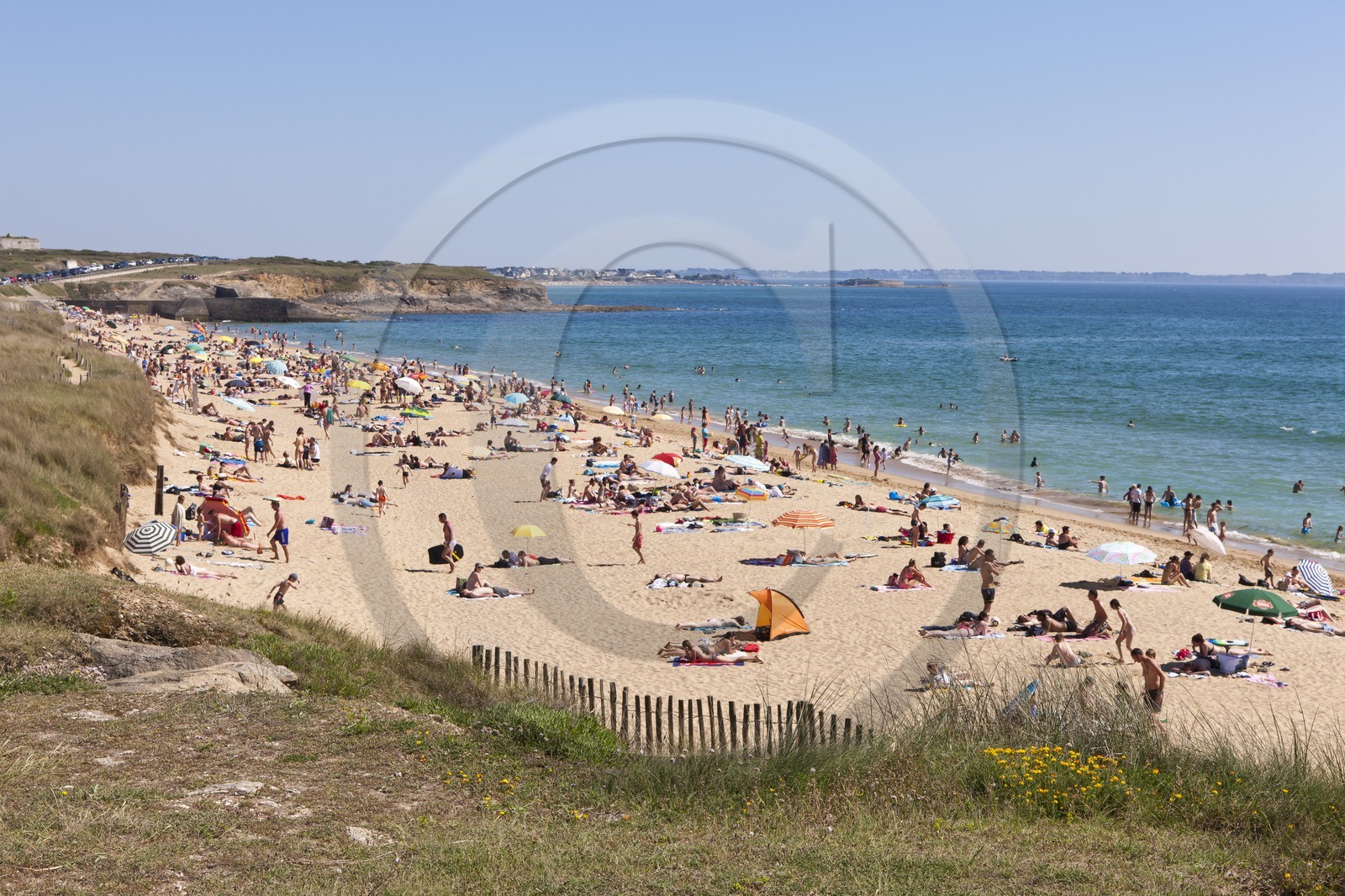 Plage du Loch_Guidel