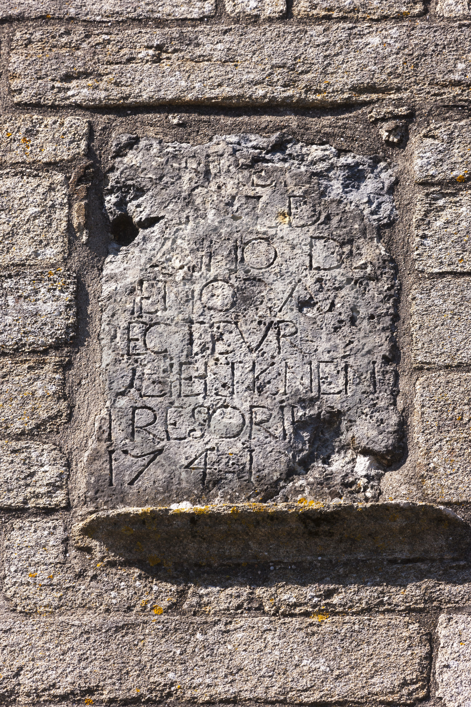 La Chapelle Notre-Dame des fleurs à Languidic