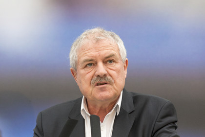 Inauguration du centre de regroupement D3E à Lorient (Déchets d'Equipements Electriques et Electroniques).