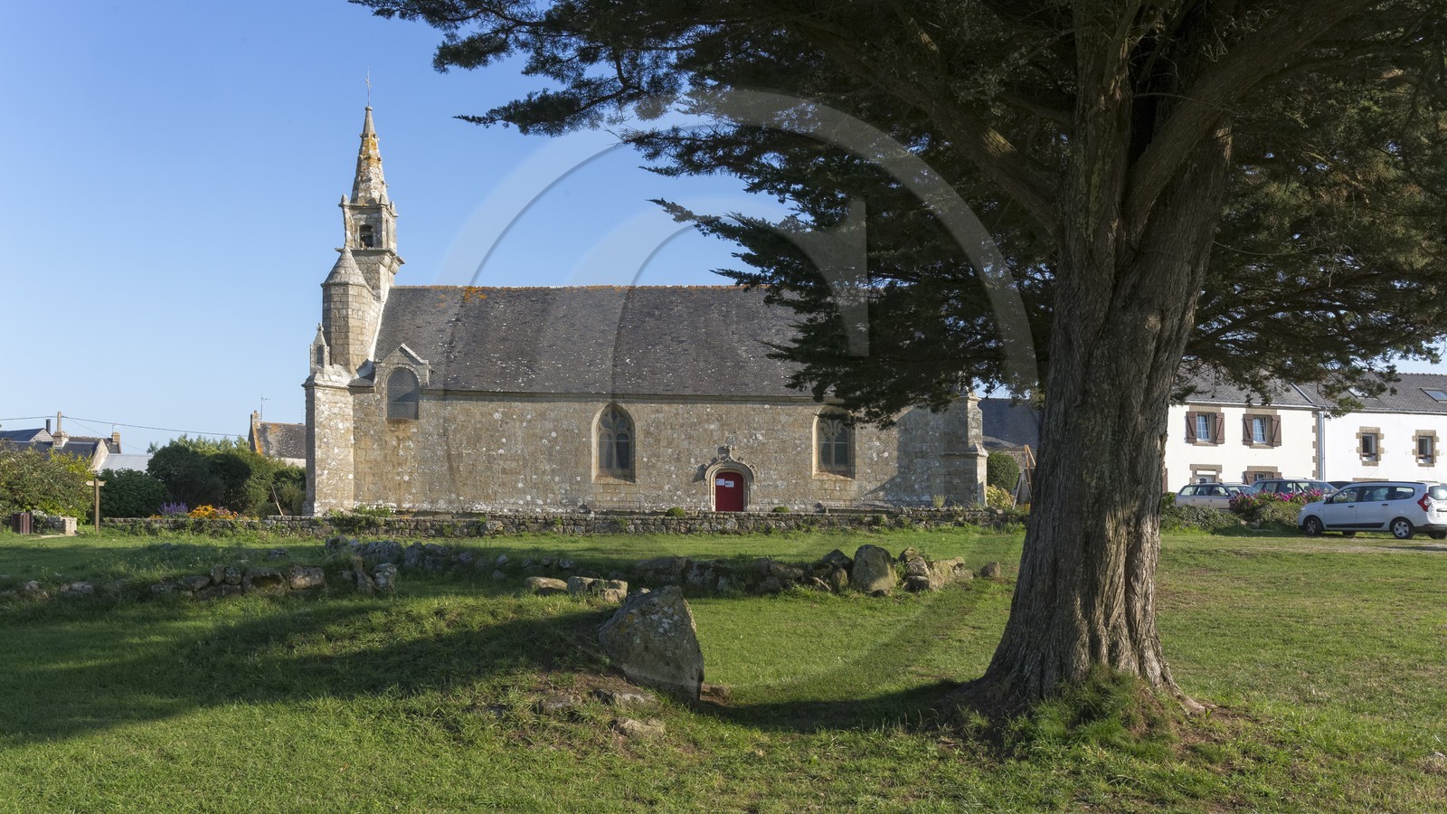 Chapelle Notre-Dame des Fleurs _ Plouharnel