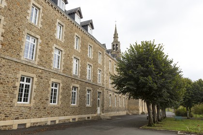 La communauté de la Divine Providence à Créhen