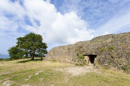 Le cairn de Gavrinis _ Larmor-Baden