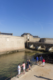 La citadelle de Port-Louis