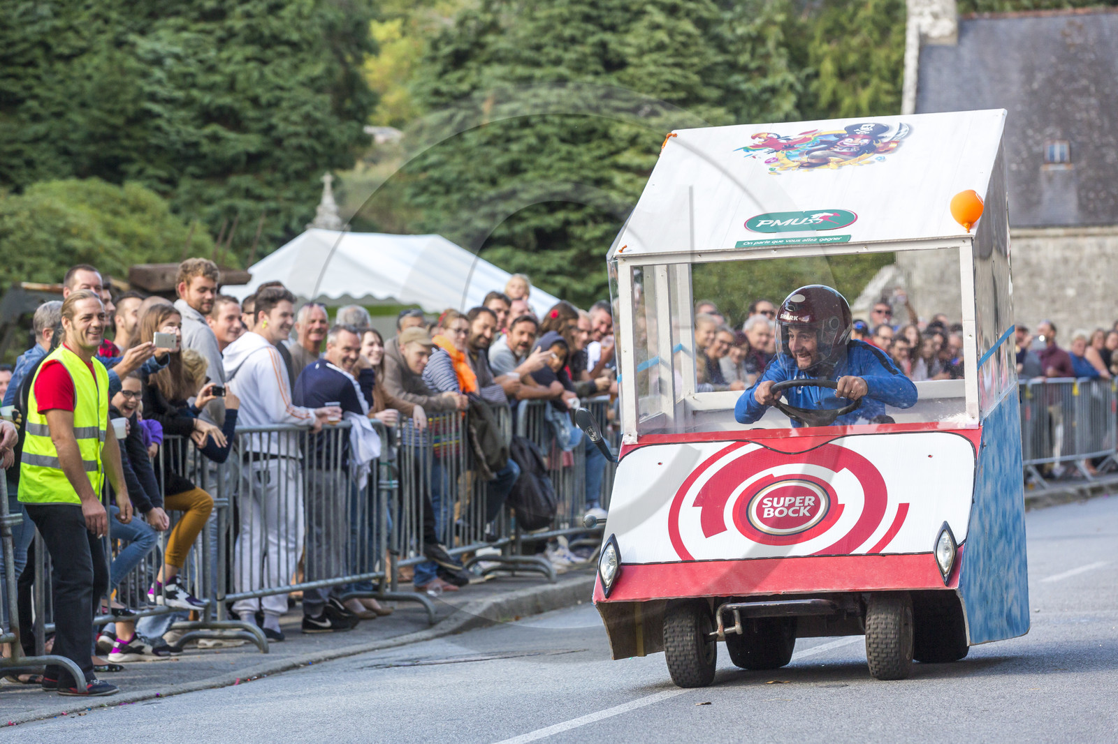 Courses de caisses à savon _ Bubry