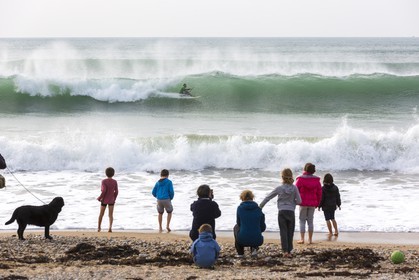 Plage du Mané Gwen à Plouharnel