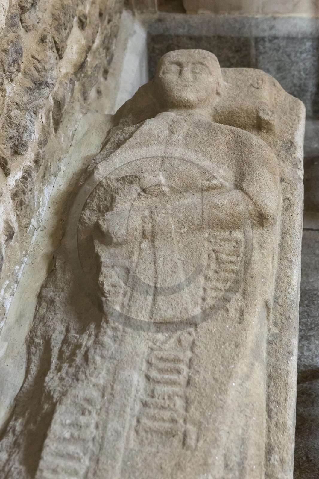 Eglise Saint Sauveur _ Plancoet ( 22 )