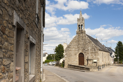 Chapelle Sainte Anne à Ploemeur