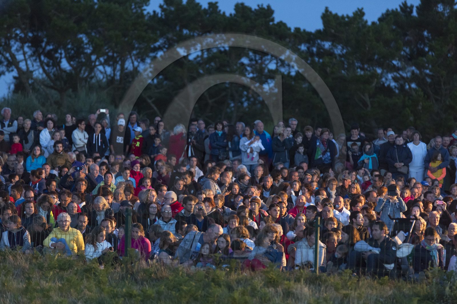 Spectacle Skedanoz à Carnac