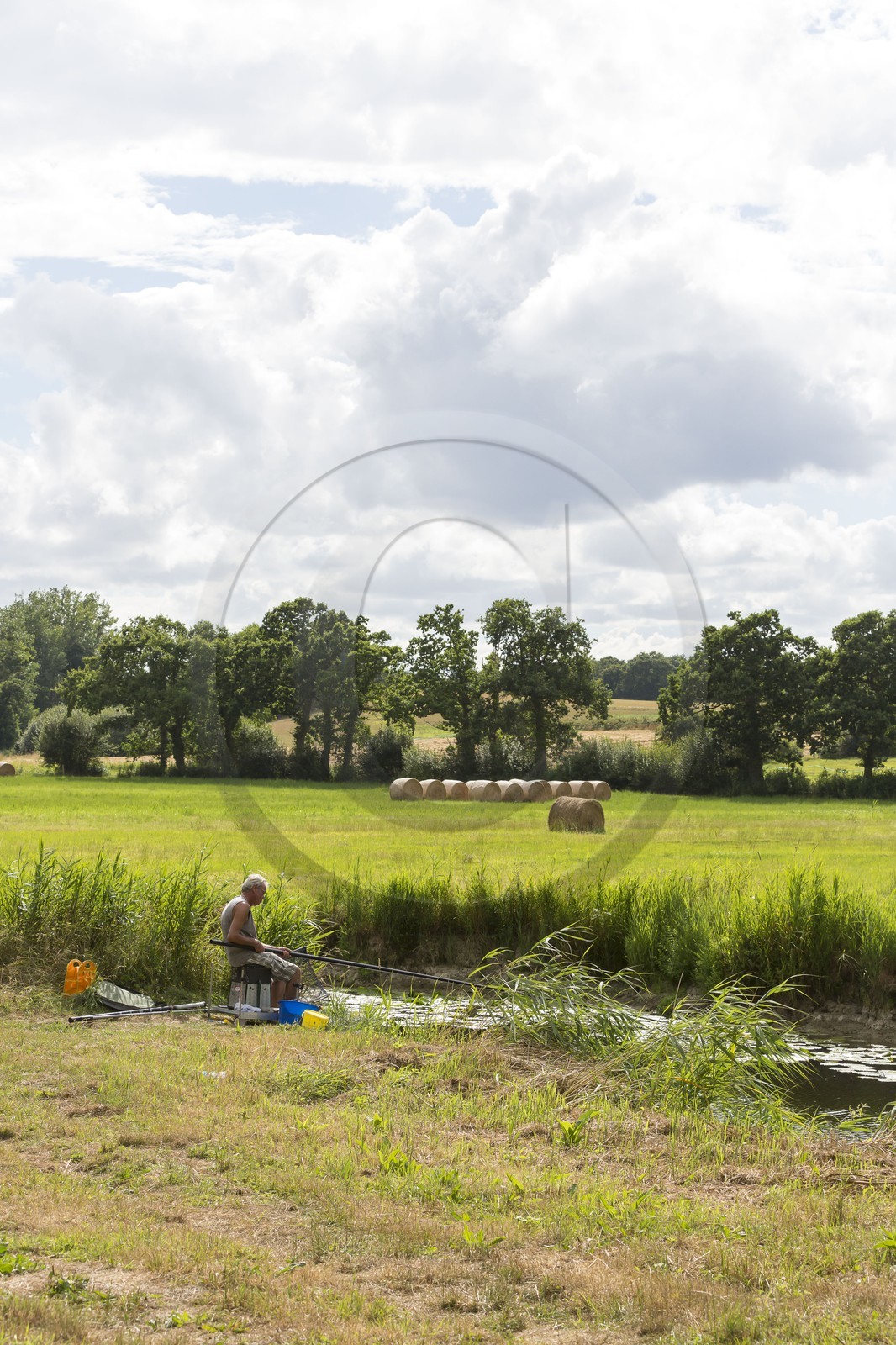 Le tertre de Brandefert à Plancoët